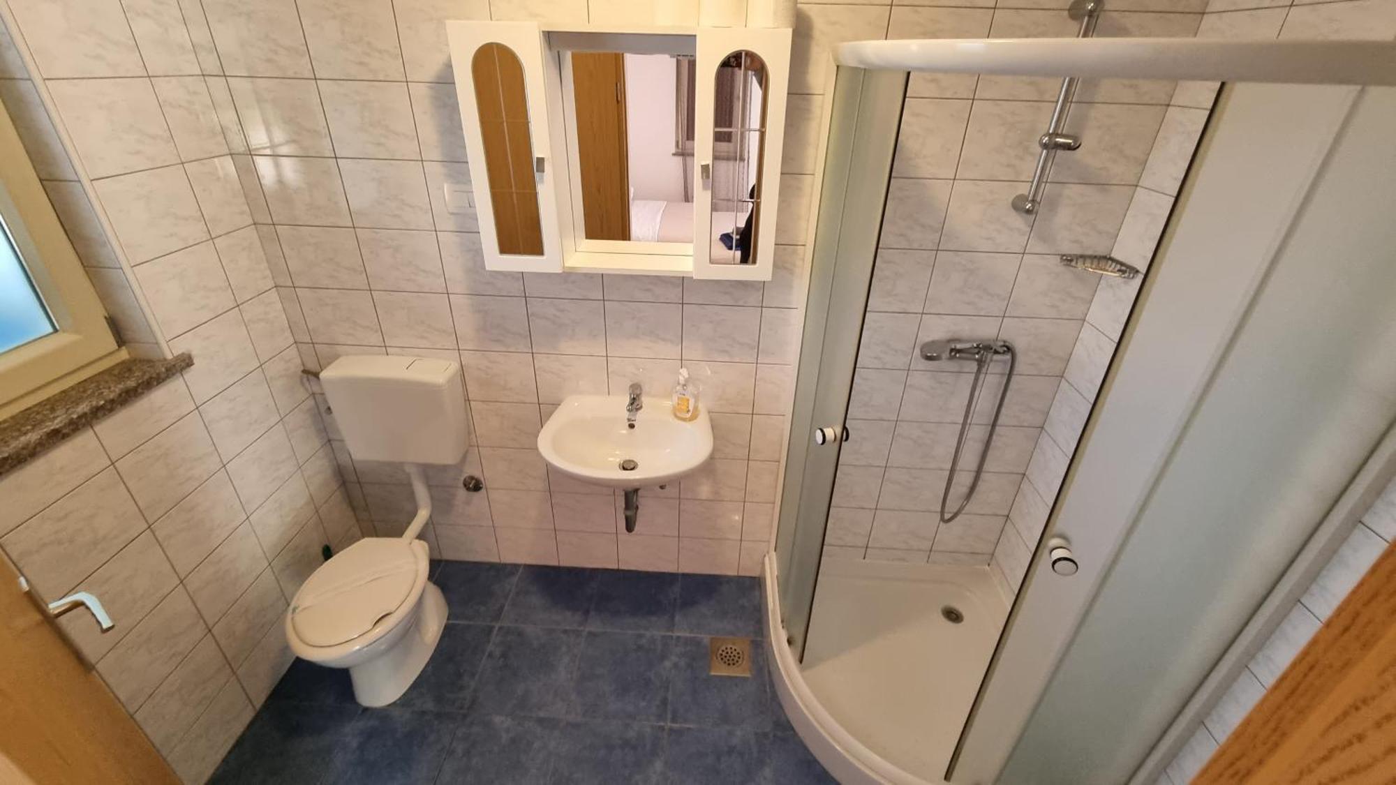Apartmani Barbara Brseč Exterior foto